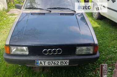 Седан Audi 80 1986 в Івано-Франківську
