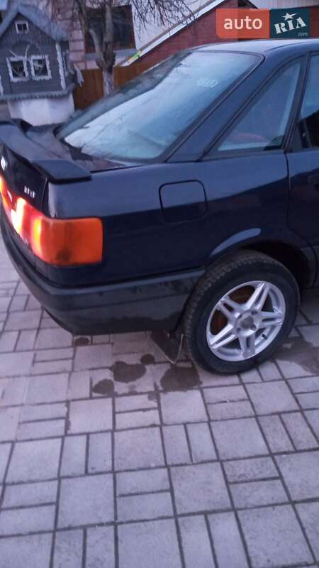 Audi 80 1987