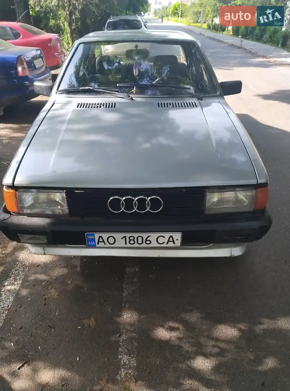 Audi 80 1985