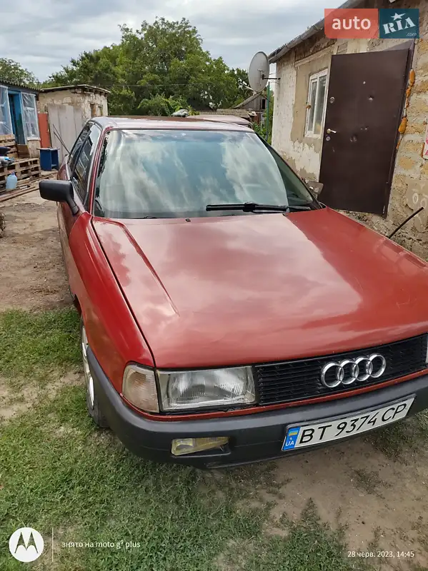 Audi 80