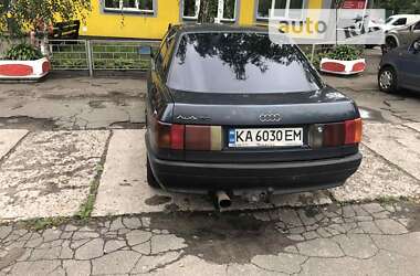 Седан Audi 80 1991 в Києві