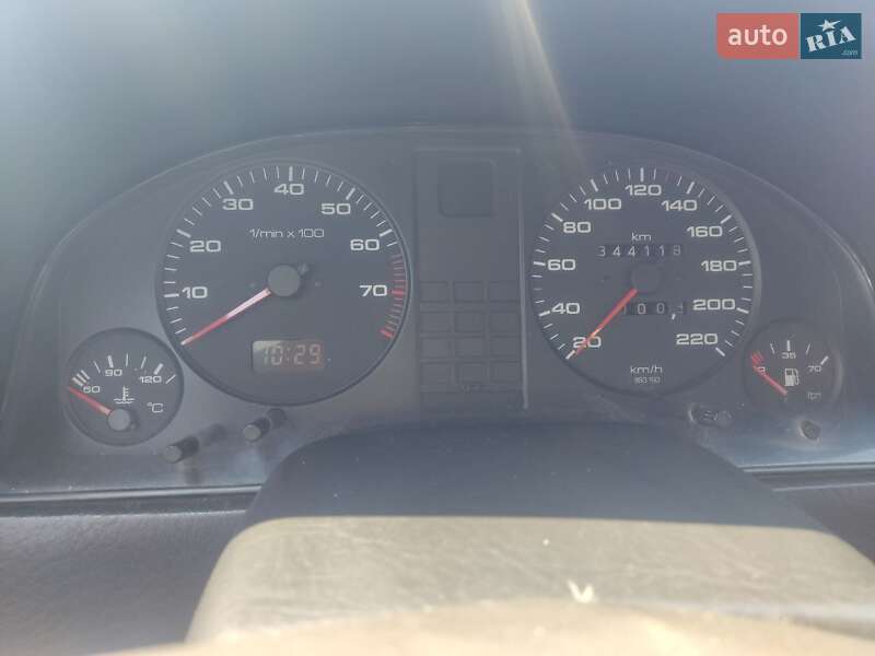 Седан Audi 80 1990 в Харкові