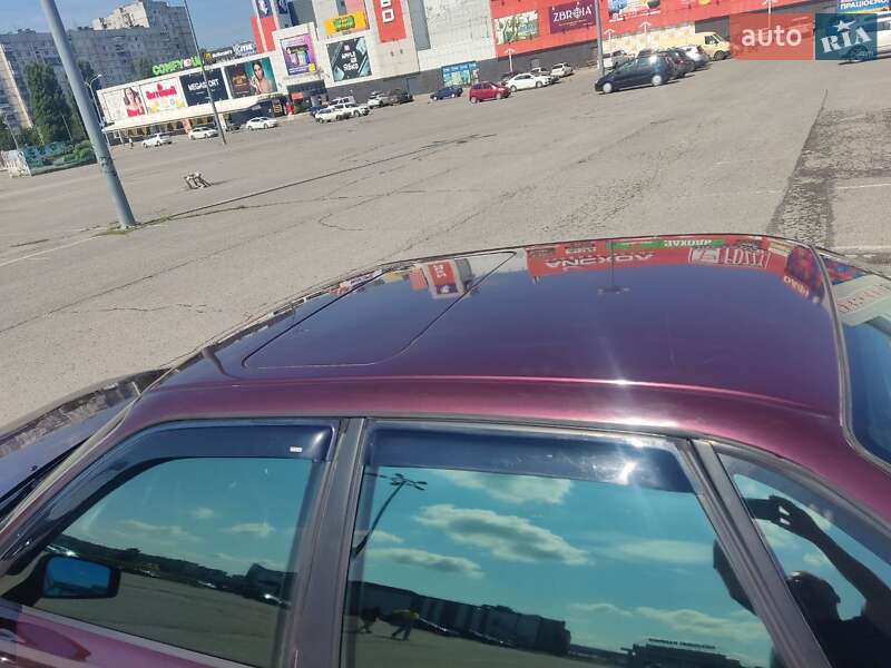 Седан Audi 80 1990 в Харкові