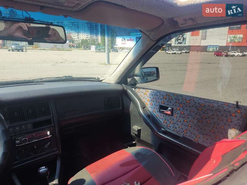 Седан Audi 80 1990 в Харкові