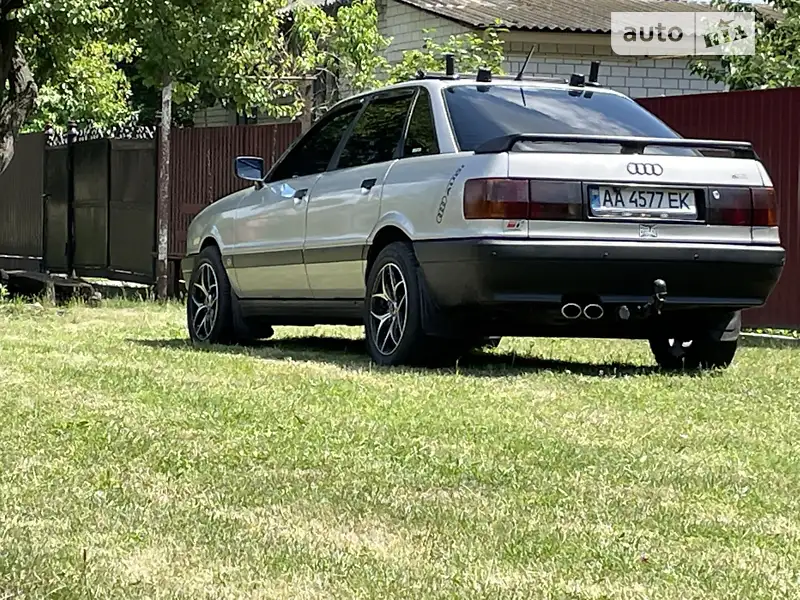 Audi 80 1998