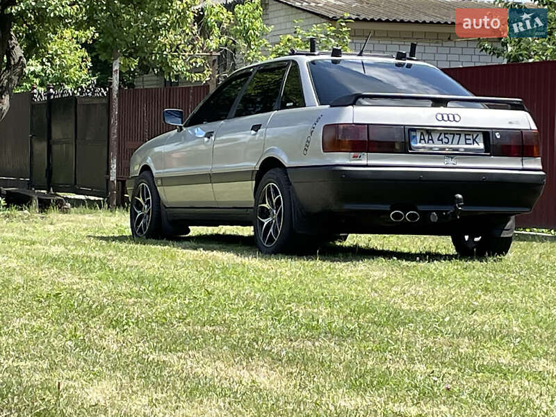 Audi 80 1998