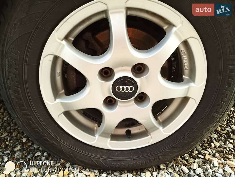 Седан Audi 80 1987 в Виноградове