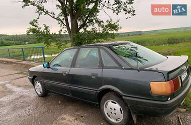 Седан Audi 80 1987 в Сумах