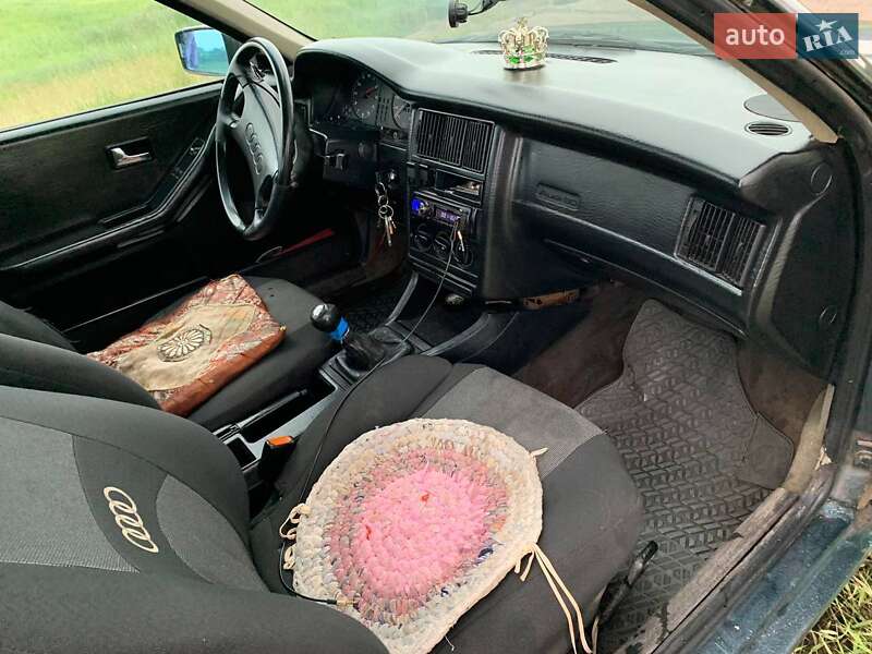 Седан Audi 80 1987 в Сумах