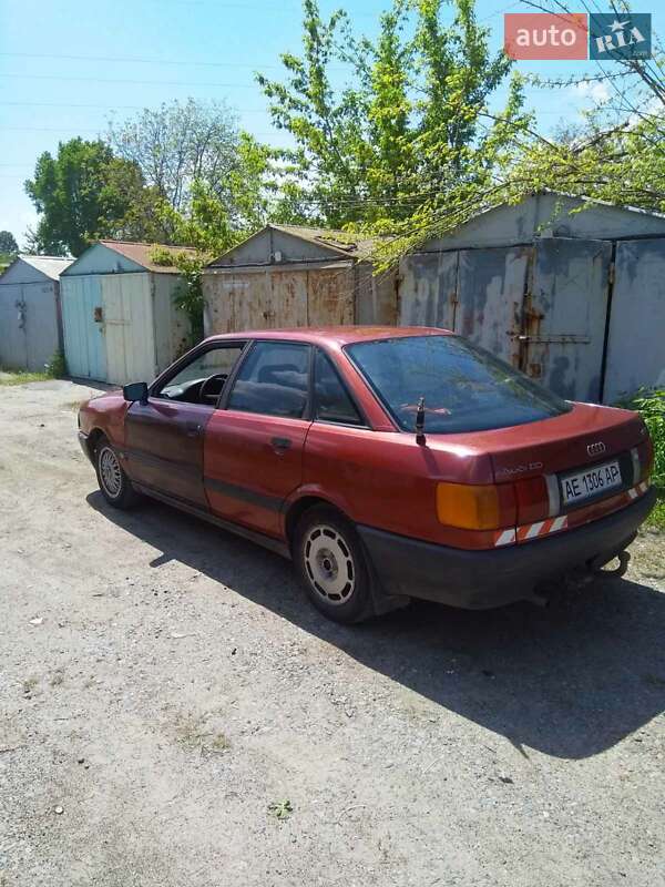 Audi 80 1987