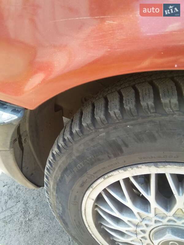 Седан Audi 80 1987 в Дніпрі