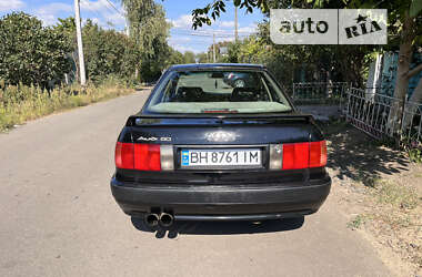 Седан Audi 80 1992 в Одесі