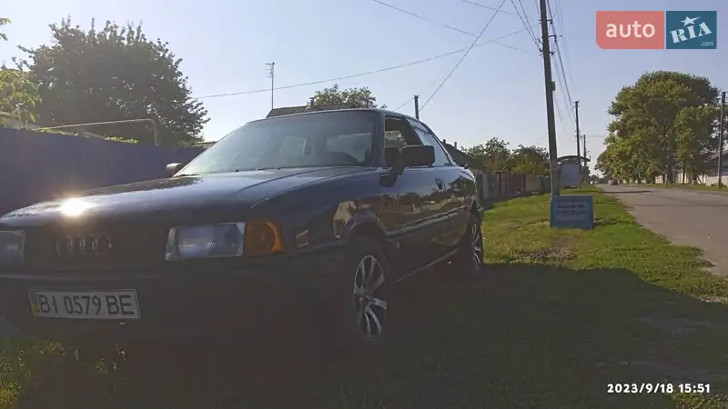 Audi 80