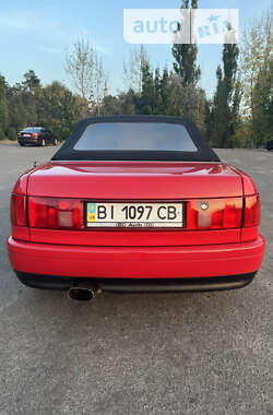 Кабріолет Audi 80 1992 в Кременчуці
