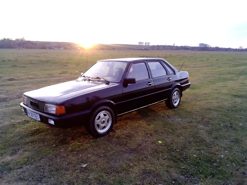 Audi 80 1985 VIN WAUZZZ81ZGA074204 фото оголошення 6 з 40