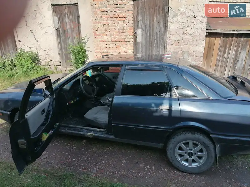 Audi 80