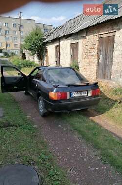 Седан Audi 80 1987 в Нововолынске