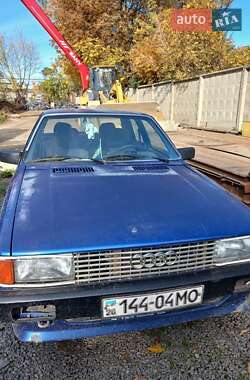 Седан Audi 80 1981 в Черновцах фото Седан Audi 80 1981 в Черновцах
