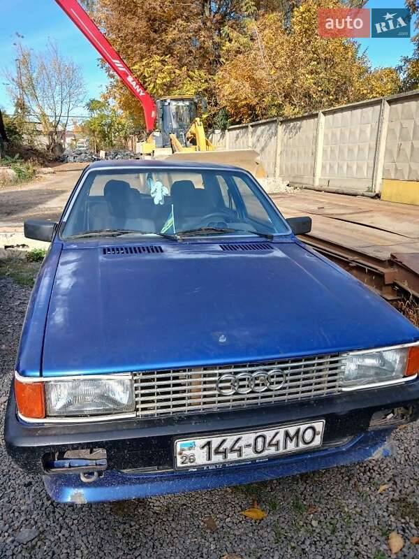 Седан Audi 80 1981 в Черновцах фото Седан Audi 80 1981 в Черновцах
