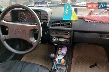Седан Audi 80 1981 в Черновцах фото 2 Седан Audi 80 1981 в Черновцах
