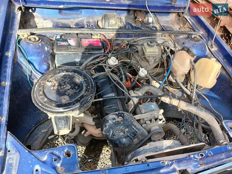 Седан Audi 80 1981 в Черновцах фото 3 Седан Audi 80 1981 в Черновцах