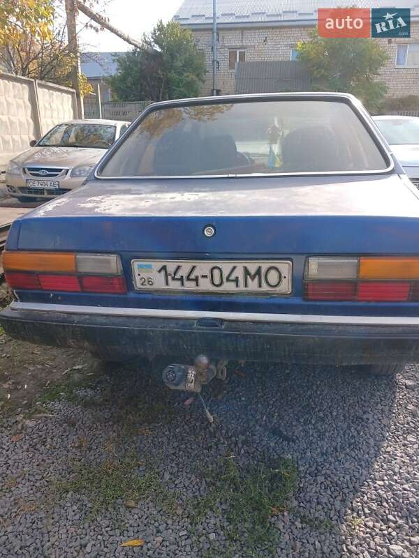 Седан Audi 80 1981 в Черновцах фото 5 Седан Audi 80 1981 в Черновцах