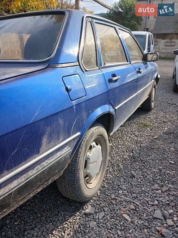 Седан Audi 80 1981 в Черновцах фото 6 Седан Audi 80 1981 в Черновцах