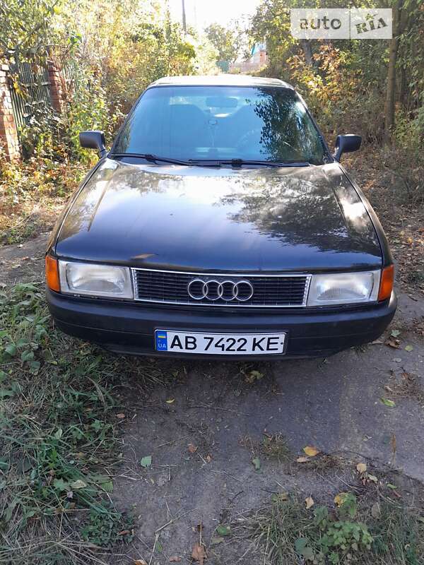 Audi 80 1988
