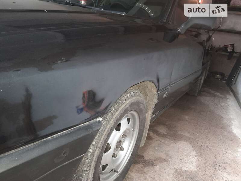 Седан Audi 80 1988 в Виннице фото 6 Седан Audi 80 1988 в Виннице