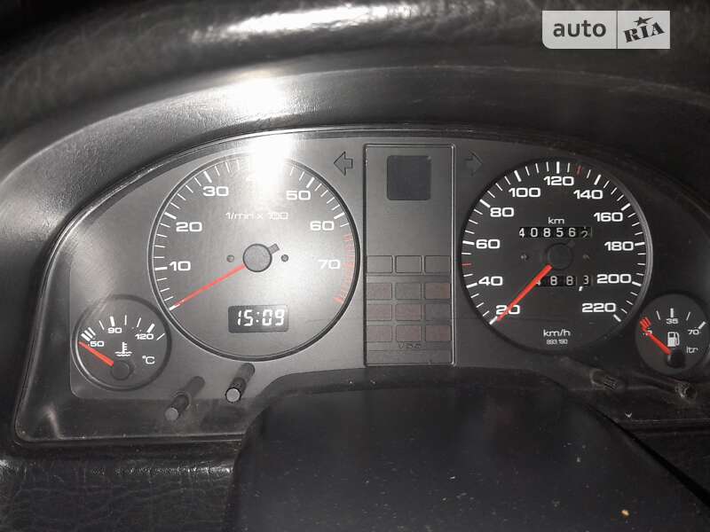 Седан Audi 80 1988 в Виннице фото 13 Седан Audi 80 1988 в Виннице