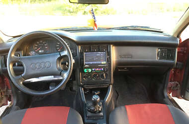 Седан Audi 80 1991 в Броварах