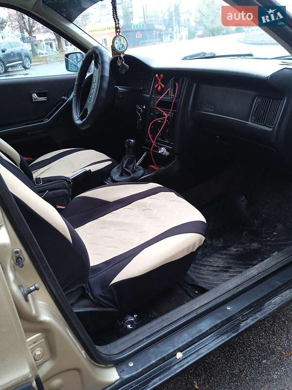 Седан Audi 80 1989 в Кропивницком