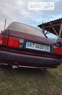 Седан Audi 80 1992 в Рожнятові