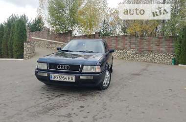 AUDI 80 1992