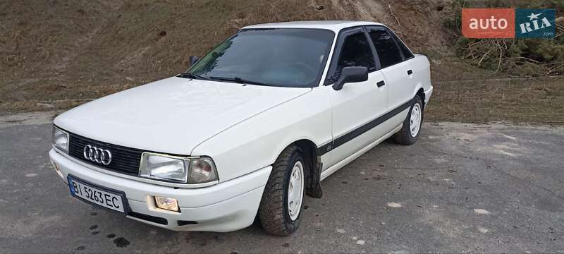 Audi 80 1988