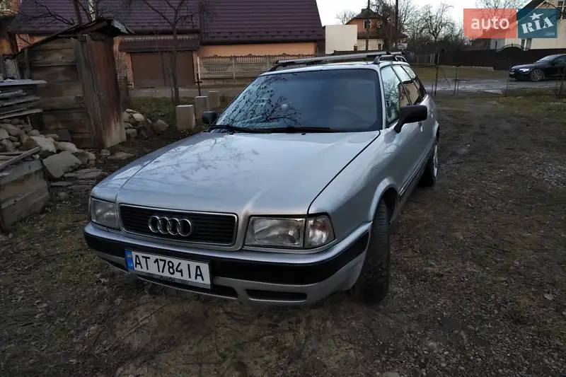 Audi 80 1995