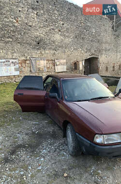 Седан Audi 80 1991 в Чорткове