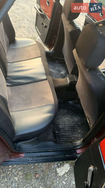 Седан Audi 80 1991 в Чорткові