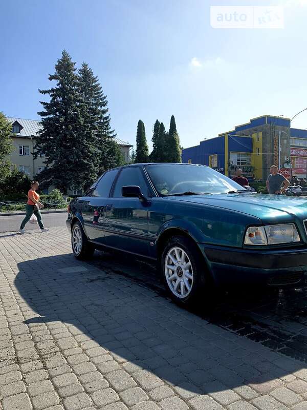 Седан Audi 80 1993 в Ивано-Франковске