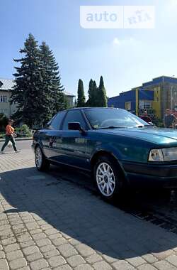 Седан Audi 80 1993 в Ивано-Франковске