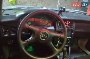 Седан Audi 80 1986 в Ярмолинцях