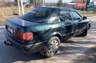 Седан Audi 80 1993 в Хмельницком