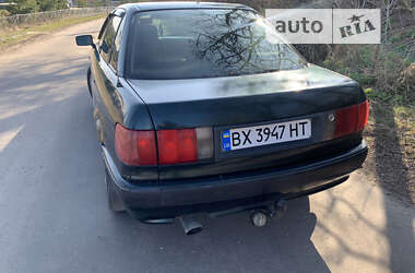 Седан Audi 80 1993 в Хмельницком