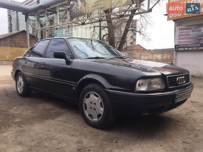 Седан Audi 80 1991 в Сумах