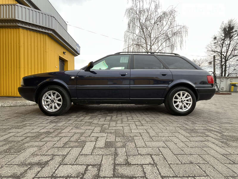 Универсал Audi 80 1995 в Ровно