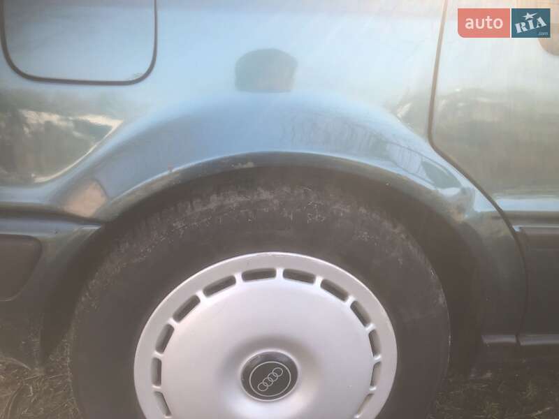 Седан Audi 80 1994 в Василькове фото 9 Седан Audi 80 1994 в Василькове