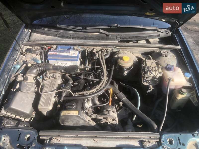 Седан Audi 80 1994 в Василькове фото 12 Седан Audi 80 1994 в Василькове