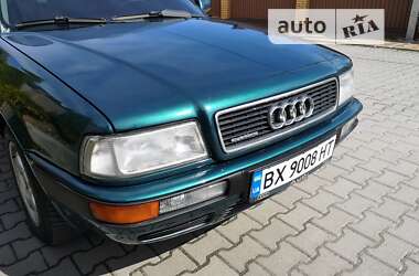 Седан Audi 80 1992 в Хмельницком