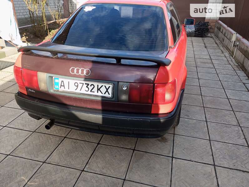 Седан Audi 80 1992 в Києві