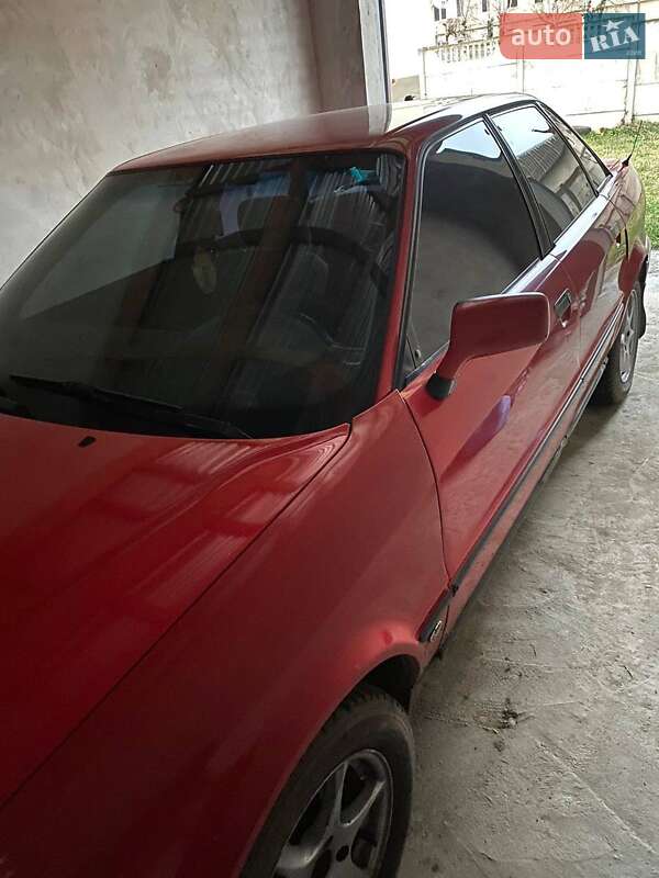 Седан Audi 80 1993 в Заліщиках